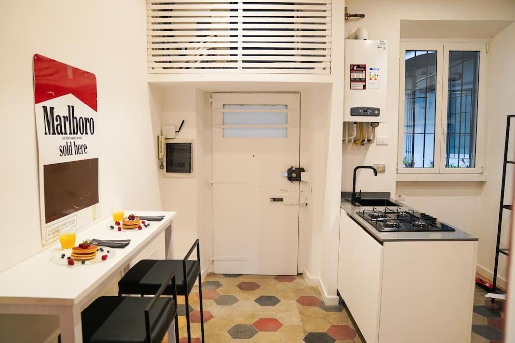 Trasteverina Chic House Rome Exterior photo