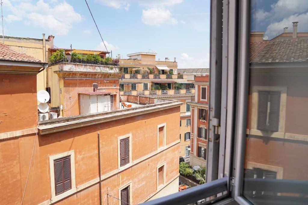 Trasteverina Chic House Rome Exterior photo