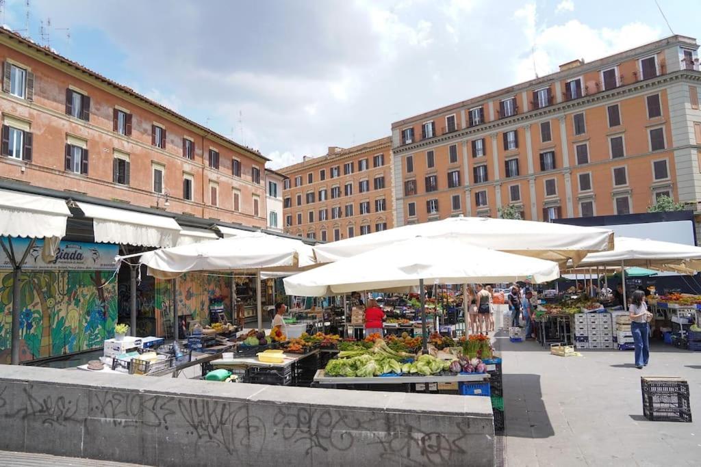Trasteverina Chic House Rome Exterior photo