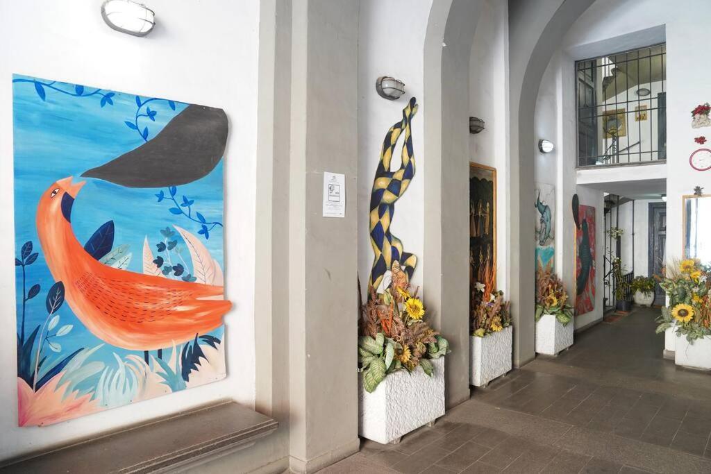 Trasteverina Chic House Rome Exterior photo