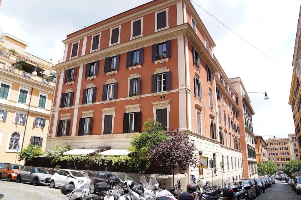 Trasteverina Chic House Rome Exterior photo