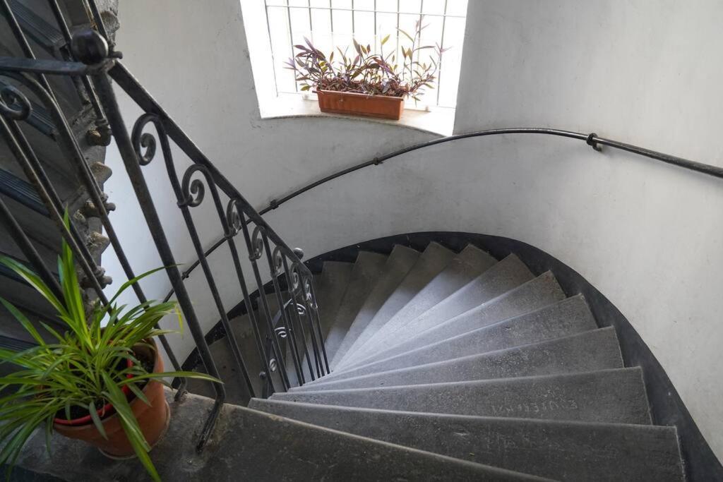 Trasteverina Chic House Rome Exterior photo